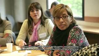 Laura Adamoli Fundación BSJ