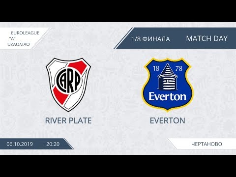 AFL19. EuroLeague. UZAO/ZAO. Division A. Play-Offs. River Plate - Everton.