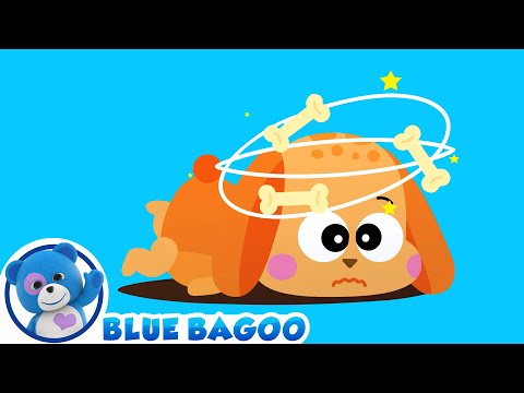 Six in the Bed - Counting Song | The Mimbles on Blue Bagoo