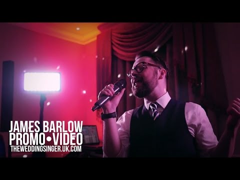 Yorkshire Wedding Singer - James Barlow
