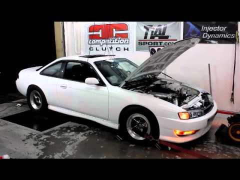 Hector's RaceLAB built KA-T 240sx 842whp/679wtq