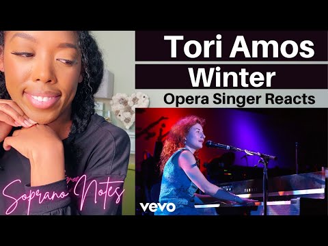 Opera Singer Reacts to Tori Amos Winter| Performance Analysis |