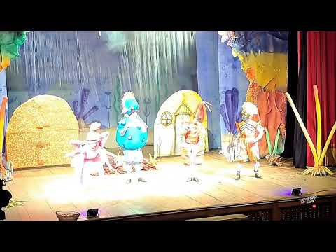 A Escolinha do Mar - Musical Infantil