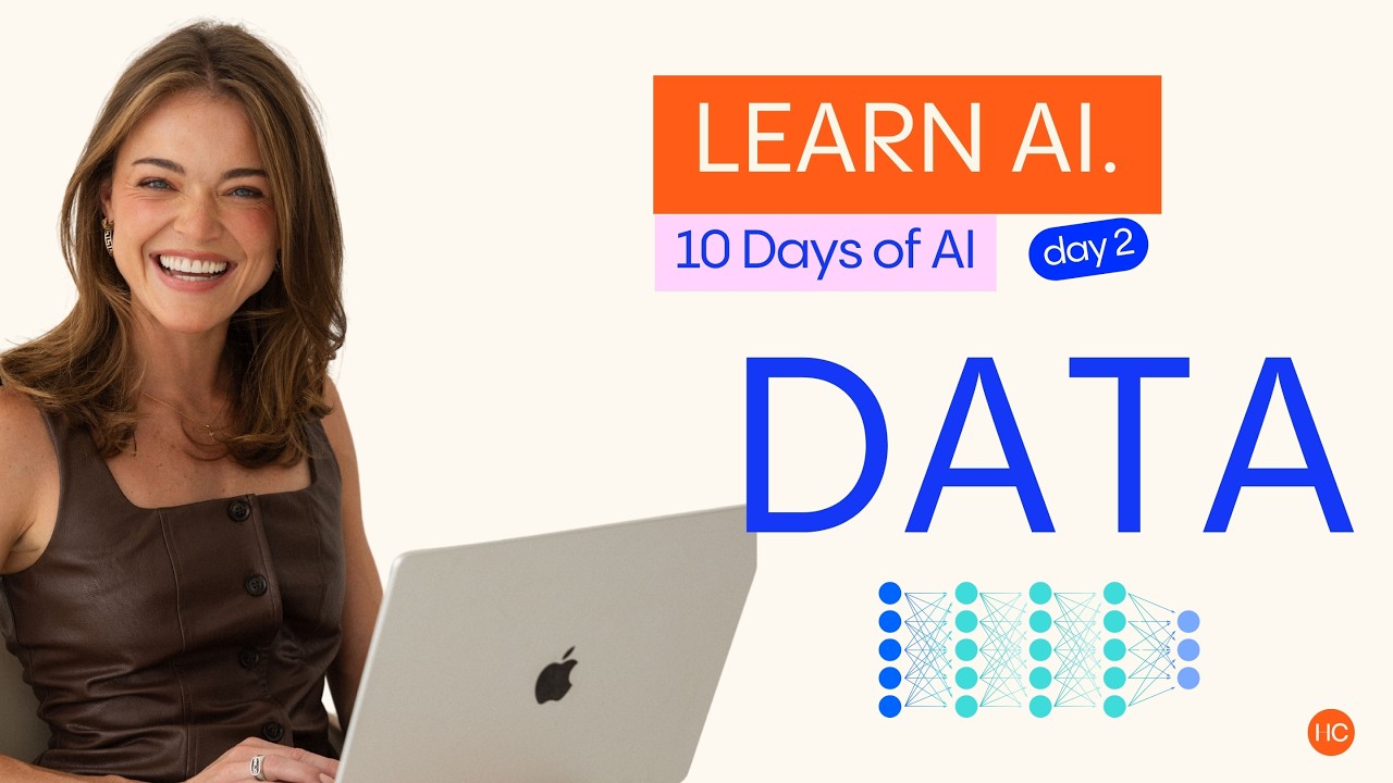 What Is Data in Machine Learning? Collection, Preprocessing & Splitting (AI Basics Day 2 of 10)