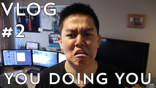 You doing you