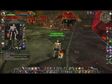 Final preparations T0.5 quest - solo rogue, wow classic era
