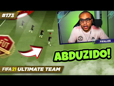 OLHA ESSE BUG! O Mbabu SUMIU durante a WL! - EP. #173 - Rumo ao Topo | FIFA 21 PS4