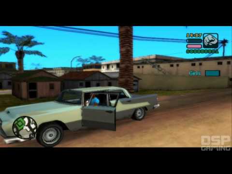 GTA: Vice City Stories playthrough pt13 - Reminds Me of Sin City