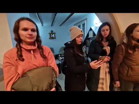 "Venim sa aducem Bucurie" Colind Oastea Domnului Pechea la Familia Nicu Pavel si sotia 25.12.2022