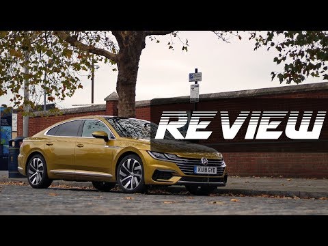 2018 Volkswagen Arteon Review - a true style icon? | Music Motors