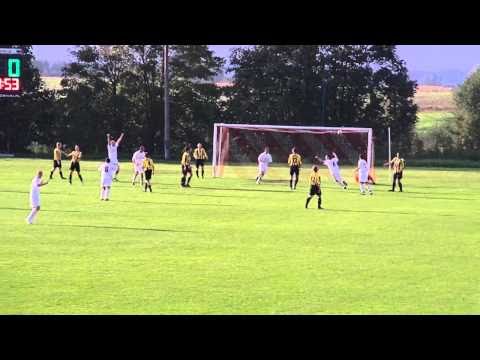 LKS Czaniec 2:0 Naprzód Rydułtowy