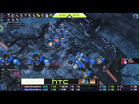 Bunny's brilliant Strategy - Bunny vs Snute BO69