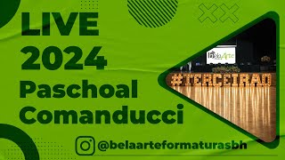 FORMATURA PASCHOAL COMANDUCCI 2024