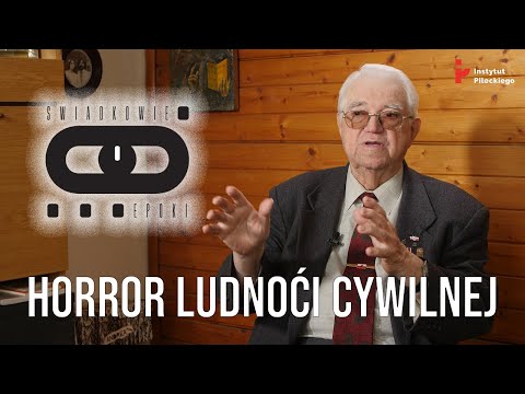 Matki robiły co mogły by ochronić własne córki... - Zbigniew Daab. Świadkowie Epoki