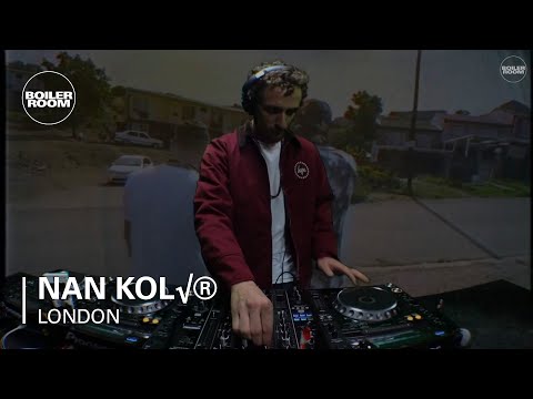 Nan Kolè Boiler Room London Studio DJ Set