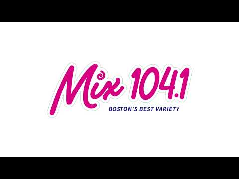 WWBX-FM/Boston, MA • Mix 104.1 Legal ID January 25, 2026 at 2:00 am 