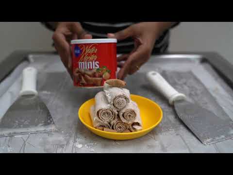 Cizmeci time crepe gofrette wafers with hazelnut cream - 240...