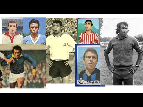 Nicola  "Lumumba"  Ciccolo -  Il campione di Messina