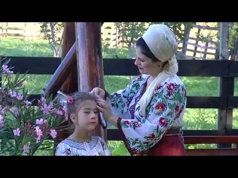 Simona Dinescu & Maria Briana - M-a facut mama cu dor [ Oficial Video ] 2019