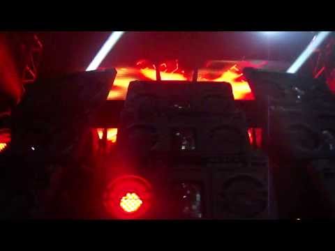 "Animals" - Martin Garrix / Bingo Players (Live in Houston, TX)