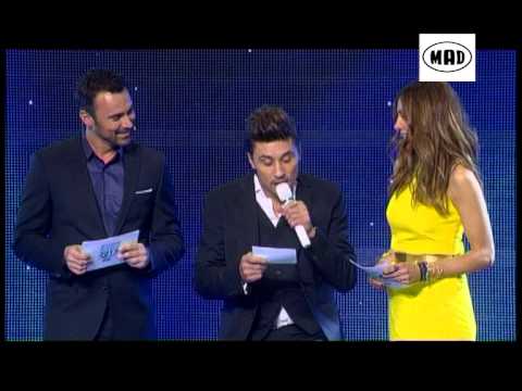 Eurosong 2013 - A Mad Show (full show HQ)