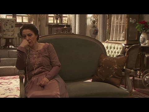 Puente Viejo C1055 - Francisca, triste por la marcha de Raimundo