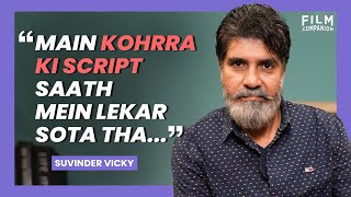 Suvinder Vicky Exclusive Interview with Anupama Chopra | Kohrra | Film Companion video