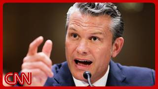 Hegseth grilled over $37.5B Iran war cost: CNN’s first reactions