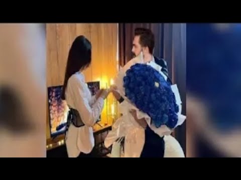 HALIL JE ZAPROSIO SILU TURKOGLU ❤️‍🔥💍