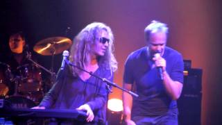 Karmakanic - &quot;Two Blocks From The Edge&quot; Live