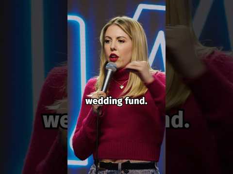 Weddings are out, Boats are in | Hanna Dickinson on #LMAOF E35 | #ComedyShorts #Wedding #Boat