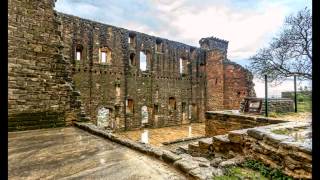 preview picture of video 'The Papal Castle at Chateauneuf Du Pape'