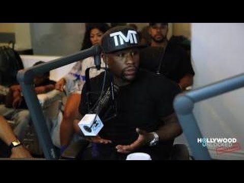 Floyd Mayweather On Witnessing the Murder-Suicide of Friends Earl Hayes & Stephanie Mosele