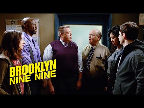 The Secret Meeting | Brooklyn Nine-Nine