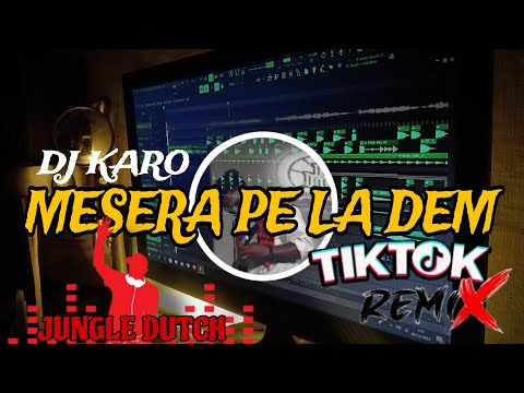DJ KARO REMIX 2023 | MESERA PE LA DEM - INTAN GINTING | JUNGLE DUTCH FULL BASS (mburak)