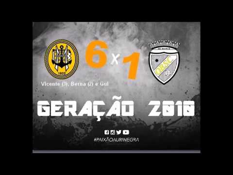  SC BEIRA-MAR 6 x 1 OLIVEIRA BAIRRO