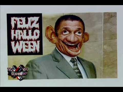 SuperXclusivo 10/31/12 - La careta mas vendida en Puerto Rico para Halloween