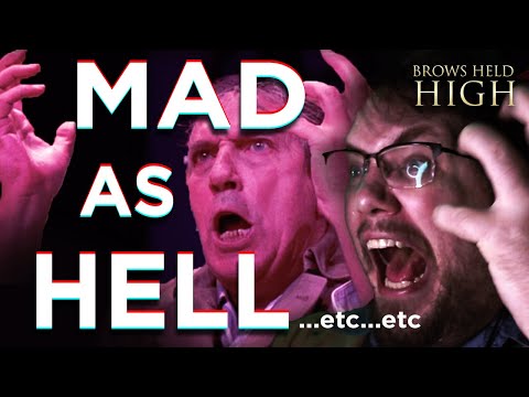 Network: Thoughts on Being Mad As Hell | Brows Held High
