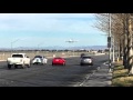 Iron Maiden Ed Force One Landing In Las Vegas NV February 27 2016