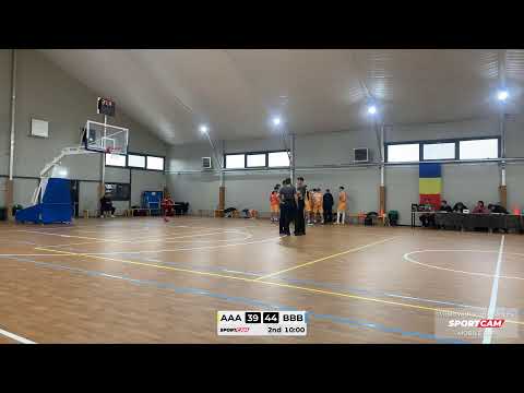 ABC Leii București - CSU Târgoviște sferturile 1 și 2