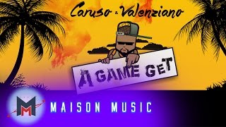 Caruso & Valenziano - A Game Get ( Official  Teaser  Video )