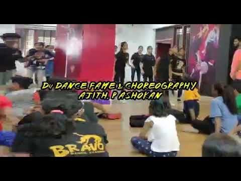 wonderful moments with Ajith master D4 ..