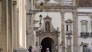 preview picture of video 'Um passeio pela cidade de Faro,'