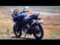 Bajaj Pulsar AS 150 Walkaround