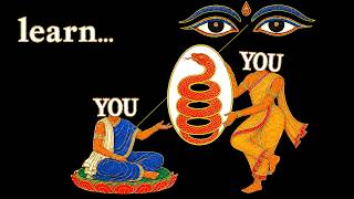 1hr of Your GOD-SELF teaching you Kundalini wisdom
