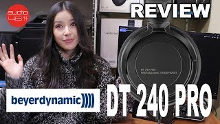 Beyerdynamic DT 240 PRO - відео 8