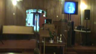 PineGrove Church of God, Live Oak Florida