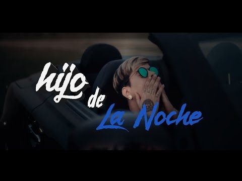 DUKI, Ysy A, C.R.O - Hijo de la Noche (LETRA)