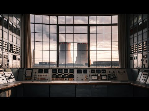 NUCLEARES - Запуск реактора