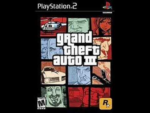 Grand Theft Auto 3 — Theme Song